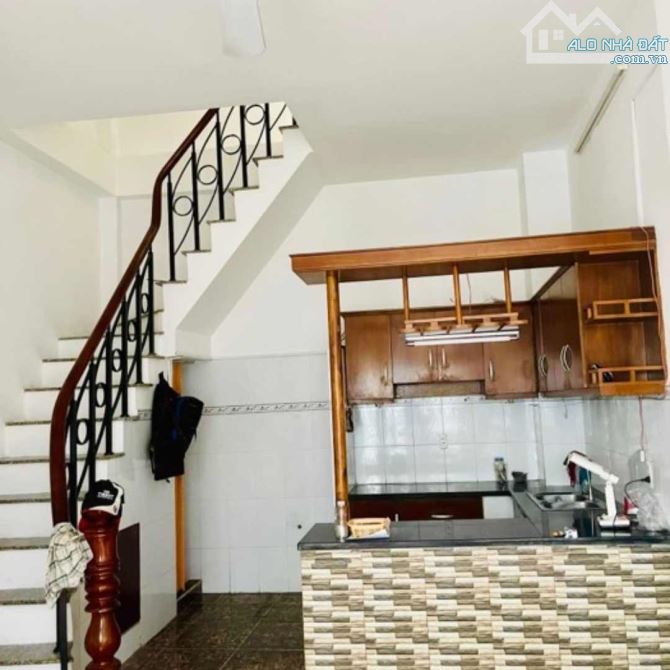 NHÀ SÁT MT ÂU CƠ, P.9, TÂN BÌNH, 3,5X7,5M, 3 TẦNG BTCT, GIÁ 4,2 TỶ TL - 2