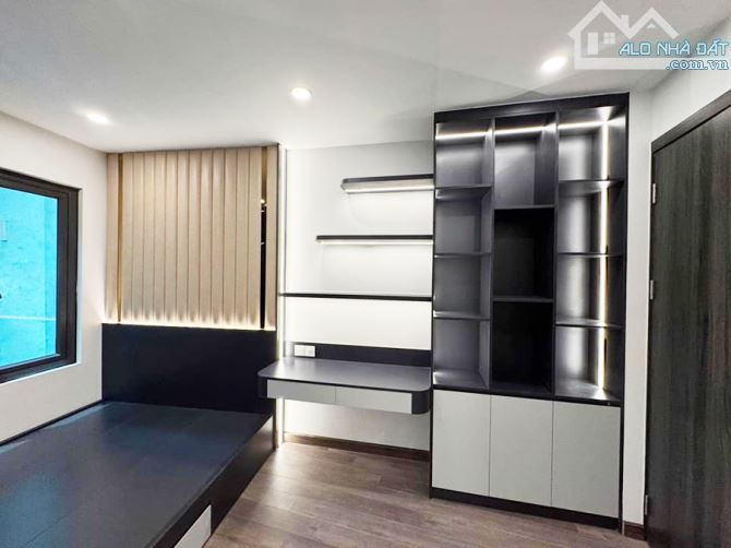 SIÊU PHẨM LÒ ĐÚC 7 TẦNG THANG MÁY, RA MP 10M, NỘI THẤT XỊN NHƯ K.SẠN 5 SAO|DT54M2_16,35TỶ