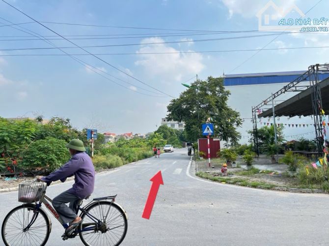 4.3 tỷ/80 M2/ 5 Mt/ Khu Đấu Giá Phú Điền/ Hương Mạc - 2