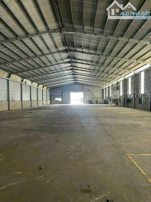 Bán nhà xuỏng hai mặt tiền trước sau kp3 p. Trảng Dài - 2