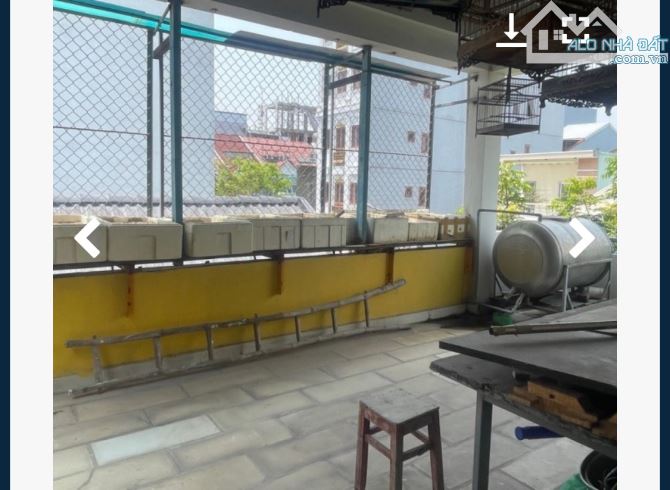 Nhà 3 tầng lô góc đường phan tôn, khu phố tây an thượng - 2