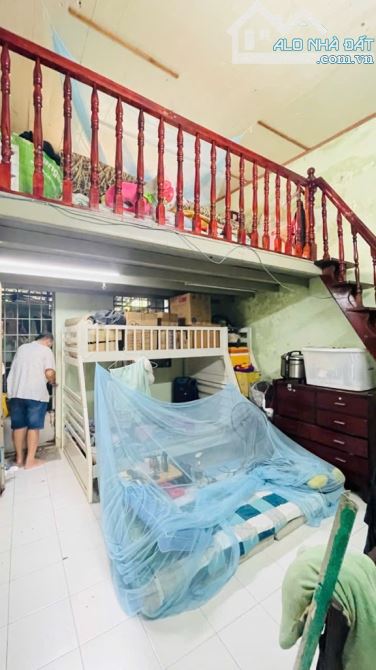 Bán nhà phường 1 gò vấp nguyễn thượng hiền giáp bình thạnh nhà 76m2 ngang 4m chỉ 7,x tỷ - 2