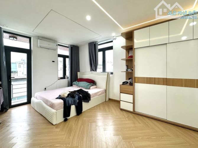 🏠NHÀ MỚI 5 TẦNG - 3 PN LỚN - CÓ DÒNG TIỀN - VẠN KIẾP P.1 - NGANG 6M NỞ HẬU - NHỈNH 8 TỶ - 1