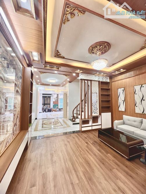 Nhà đẹp 2 thoáng Kiến Hưng, ô tô kinh doanh, 5tầng hiện đại, full đồ, chỉ 8tỷ5 - 2