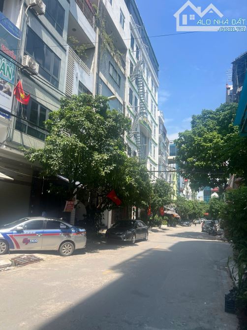 Bán Phân lô vỉa hè 4 tầng Trần Đăng Ninh Hà Đông 13.5 tỷ - 2