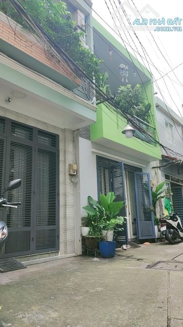 Chủ cực kì gấp bán giảm chào nửa tỷ Bùi Thị Xuân P1 TÂN BÌNH 70m2 2 Tầng 3PN 7,5 tỷ TL - 2