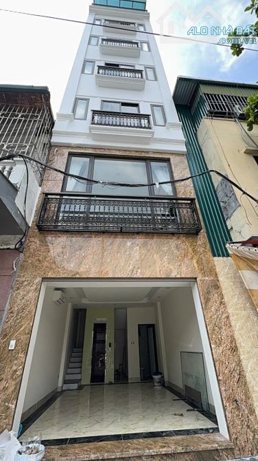 Bán Nhà mặt phố, vỉa hè, kinh doanh,oto tránh, mặt bến xe, 35m2, 7 tầng thang máy, 14.5 tỷ - 2