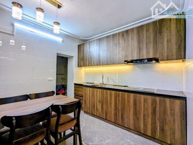 Đội Cấn DT: 55m2, 4tầng ,giá: 6.2 tỷ Ba Đình - 2
