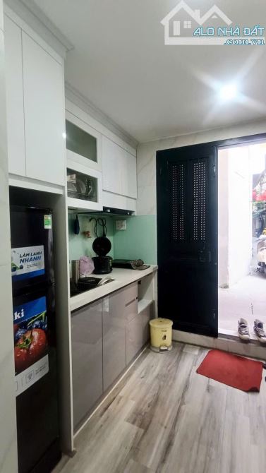 TẬP THỂ TẦNG 1 BÙI NGỌC DƯƠNG 40M KHÉP KÍN - 2