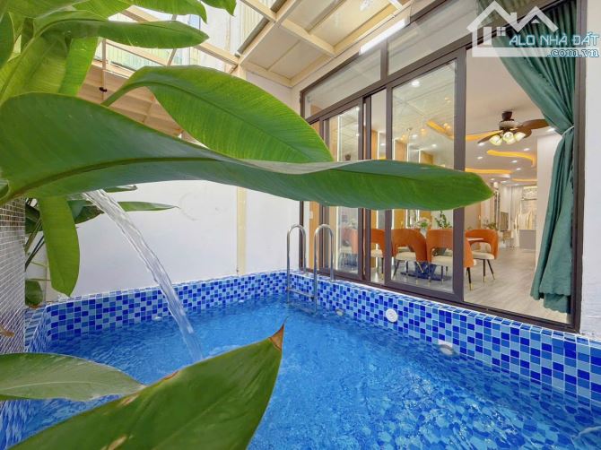 Nhà 3 tầng kiệt Phạm Văn Nghị - Thanh Khê cách đường chính 50m - 2
