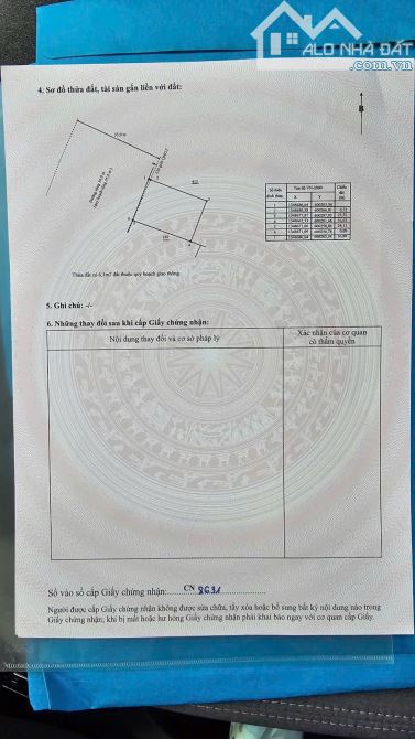 bán 3 lô mặt tiền đại lộ nguyễn tất thành, vị trí vàng đầu tư - 2