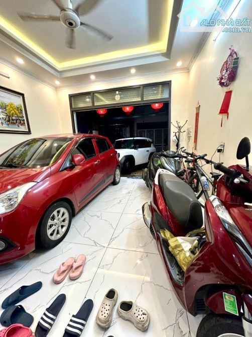 Bán nhà phân lô Vạn Phúc – Ba Đình, 82m², 5 tầng, gara ô tô, giá 19,7 tỷ – hàng hiếm - 2