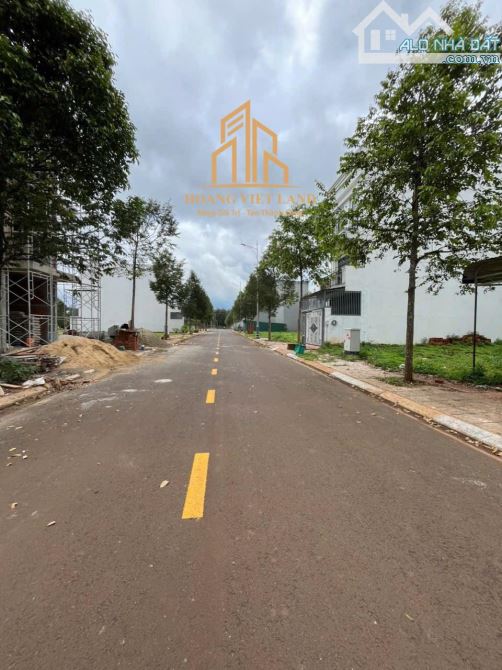 BÁN LÔ ĐẤT KHU ĐÔ THỊ ÂN PHÚ ĐƯỜNG HÀ HUY TẬP, DT: 5x20m, H: ĐÔNG- GIÁ: 3tỷ 220 triệu - 2