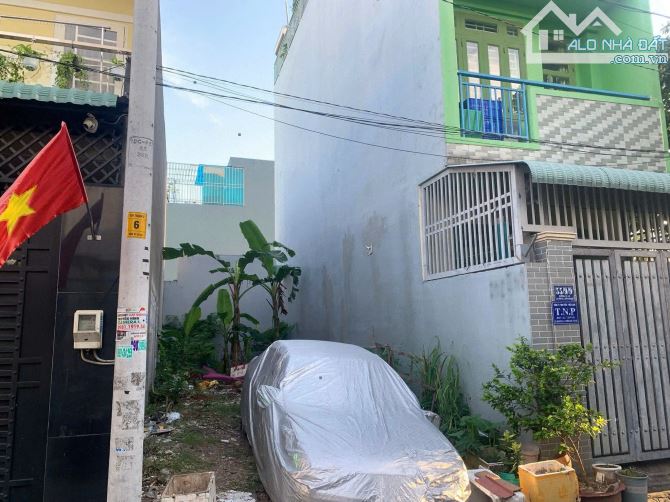 Bán đata hẻm số 55 đường lò lu ,P trường thạnh ,Tp thủ đức - 2