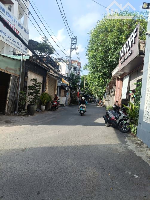 Bán nhà 1/ hẻm kinh doanh 872 Quang Trung, Gò Vấp. 4*27m, 6tầng, HXH 6m, giá 10.8tỷ - 2
