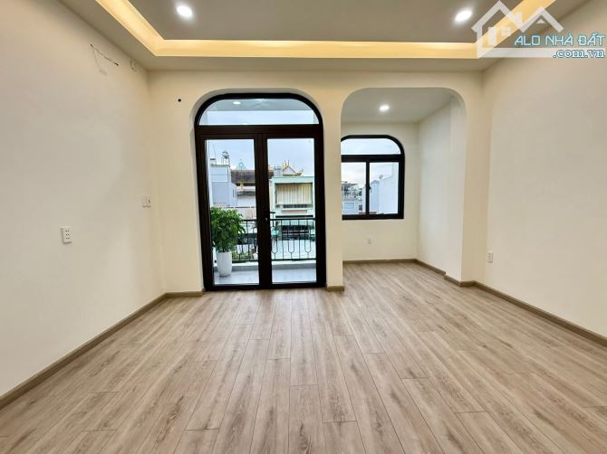 Nhà Mặt Tiền Đường Trần Bá Giao Phường 5 Gò Vấp Cũ. - 2