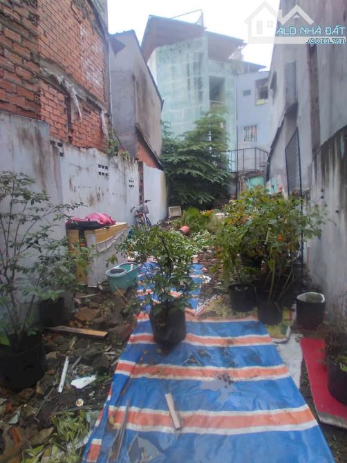Cần bán đất BÌNH THẠNH _ 73M2 _ CHỈ 4 tỷ899 _ sát HẺM XE HƠI - 2