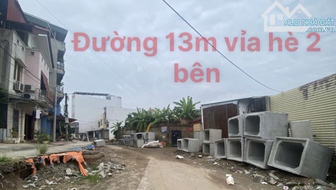🌟 BÁN ĐẤT VỊ TRÍ VÀNG – THÔN BẦU, KIM CHUNG, ĐÔNG ANH - ĐƯỜNG 13M VỈA HÈ RỘNG  💎 - 2