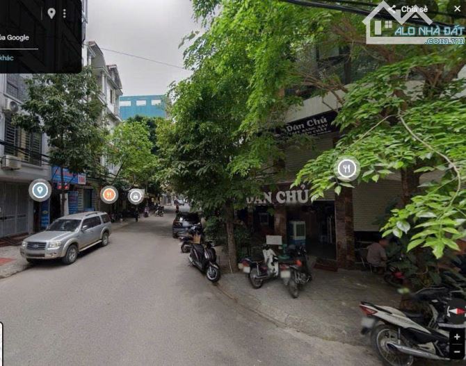 SIÊU PHẨM PHÂN LÔ – VỈA HÈ – TRUNG TÂM HÀ ĐÔNG – SÁT 16A & Viện 103 YÊN PHÚC – 60M² – MẶT - 2