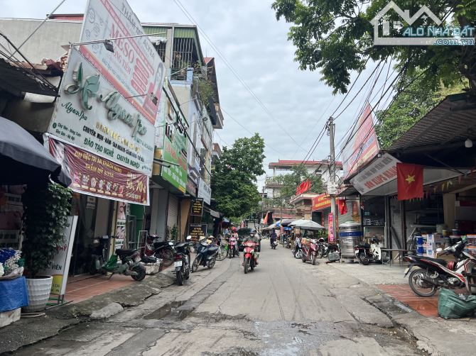 Bán lô đất quá đẹp .80m full-Đông Xuân -Sóc Sơn .Giá cực tốt cho nhà đầu tư - 2