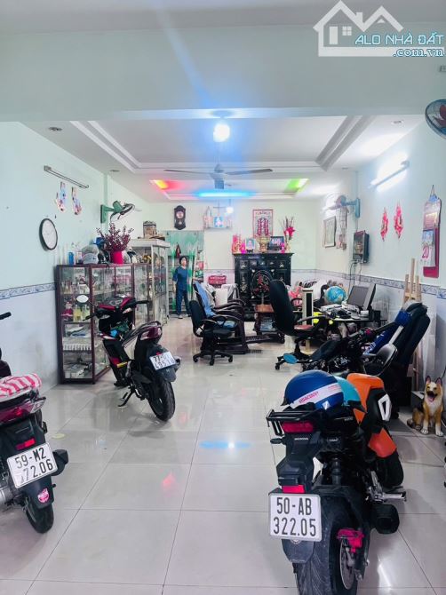 BÁN NHÀ HẺM HÀN HẢI NGUYÊN, QUẬN 11, 64,4M2 - 2
