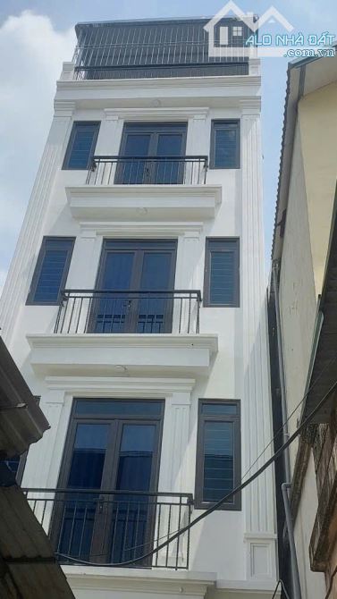 QUANG TRUNG - YÊN NGHĨA - HÀ DÔNG CẦN BÁN GẤP NHÀ 5 TẦNG. CHỈ 6TY85 - 2