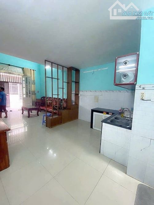 Bán nhà cấp 4 có gác, chỉ 2,65 tỷ p.Tân Đông Hiệp, Tp.Dĩ An M7615 - 2