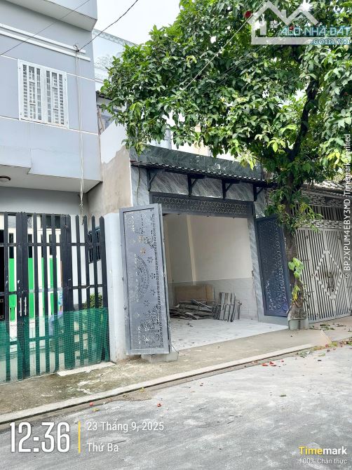4❌18m, BÁN NHÀ 2 TẦNG, ĐƯỜNG 10M THÔNG, TCH, Q.12, 5 TỶ HƠN - 2
