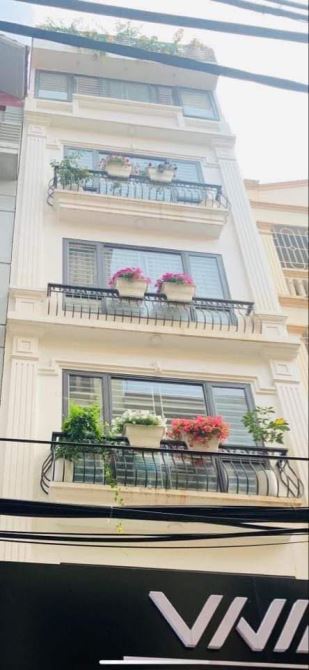 Cầu giấy, hà nội, cho thuê 2 tầng làm văn phòng, ngõ ô tô tránh - 2