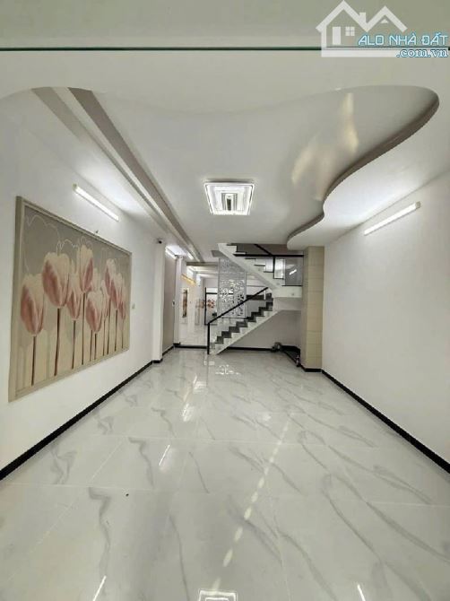 SIÊU PHẨM NHÀ MỚI 5 TẦNG – MẶT TIỀN VIP TÊN LỬA – ĐƯỜNG 28A – DT 90M² – GIÁ 12.X TỶ - 2