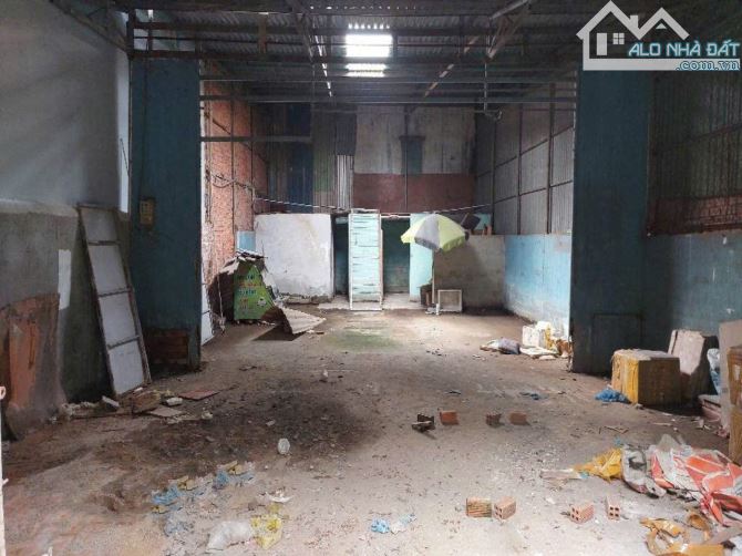 ⭐️⭐️ Nhà xưởng SHR HXT 180m2, Vuông – T15 Quận 12 - 2