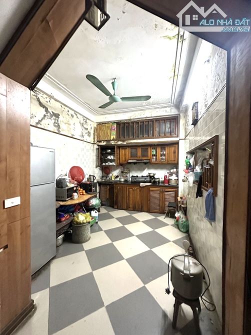 Bán đất tặng nhà 4 tầng , 4 ngủ  ô tô 7 chỗ vào nhà , ở phố Lương Khánh Thiện - Tân Mai , - 2