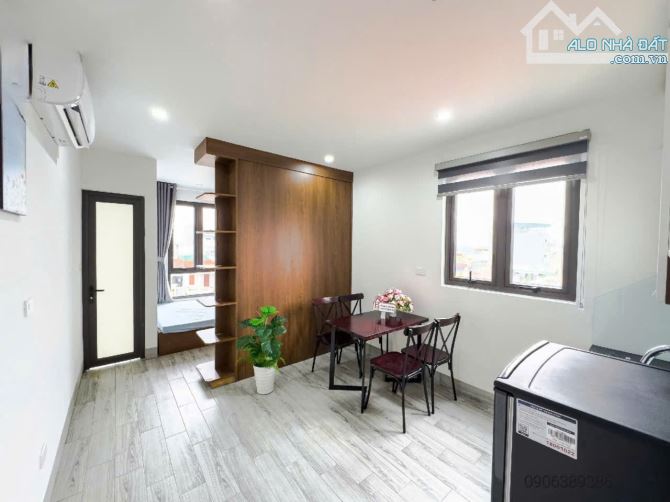 DÒNG TIỀN ỔN ĐỊNH -  DIỆN TÍCH LỚN- 30M Ô TÔ -  GẦN HỒ- Đông Ngạc 101m, 7 tầng, mt 5.5m - 2