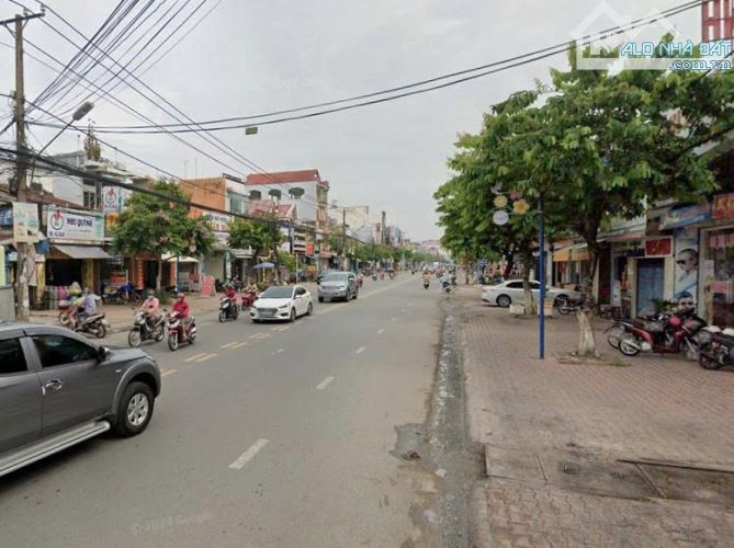 GIẢM SẬP SÀN LÔ GÓC 2 MT CHU VĂN AN THỊ TRẤN LT, 109M2 GIÁ SIÊU NGỘP 2 TỶ 150 - 2