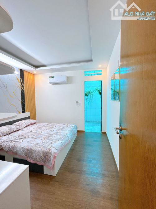 BÁN NHÀ LÊ ĐỨC THỌ, PHƯỜNG 13, QUẬN GÒ VẤP 3PN, 4WC (45M2) GIÁ 6,6 TỶ - 2