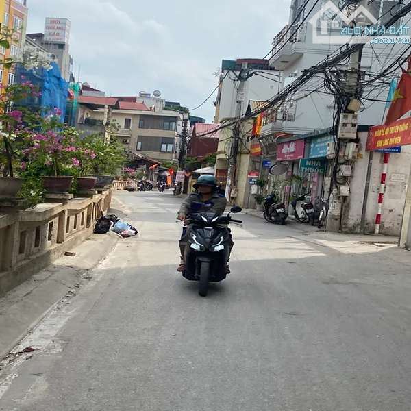 ĐẤT Nguyễn Đạo An-Phú Diễn-57m2-MT 5m- giá 9.6 tỷ - 2