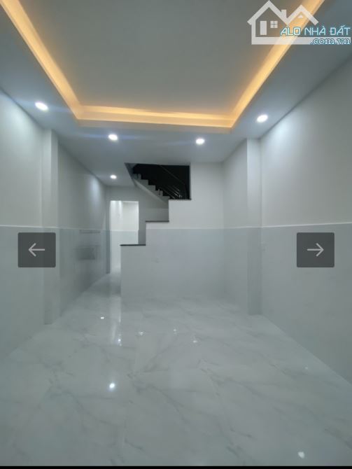 NHÀ Ở BÙI TƯ TOÀN-AN LẠC - 4M❌15M- 3 TẦNG-CẠNH KHU TÊN LỬA - 2