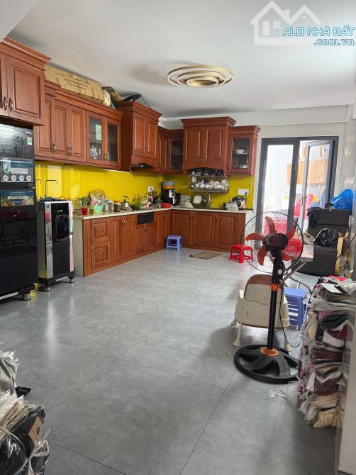 Nhà 5Tầng Thang Máy, 90m2 N.4,1m, HXT 7m Thông, Ngay MT Kênh Tân Hoá - 2