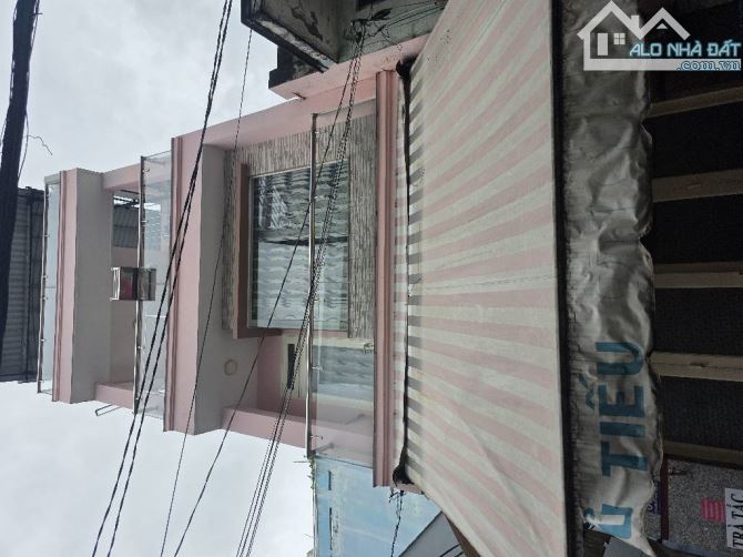 NHÀ KHU KINH DƯƠNG VƯƠNG - HẺM 6M - 4X10 - 4 TẦNG - 4,15 TỶ - 2