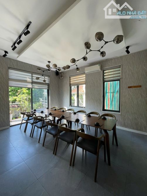 Cho thuê MBKD phố Lưu Quang Vũ – 75m² x 3T, lô góc 15m, giá 38tr/tháng - 2