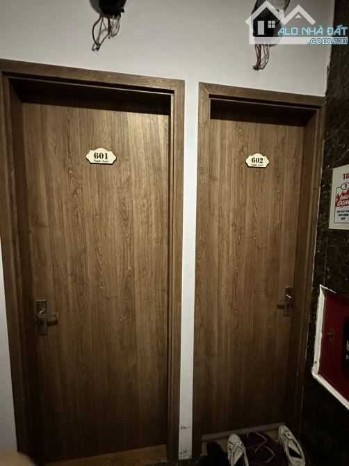 🏢 BÁN GẤP TRONG THÁNG – TÒA CHDV 90m2 x 9 TẦNG THANG MÁY – DÒNG TIỀN ỔN ĐỊNH - 2