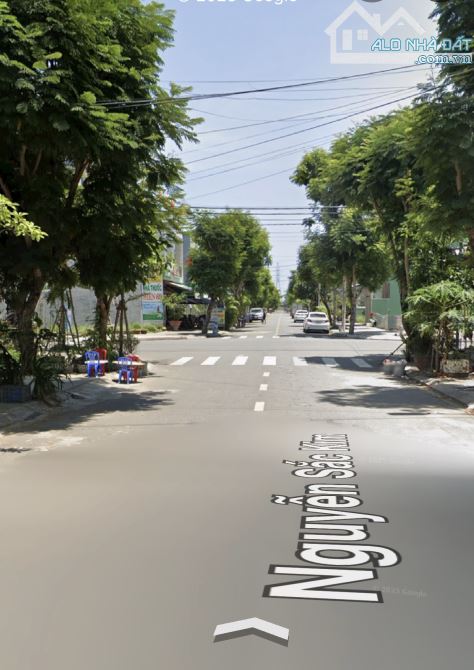 LÔ ĐẤT VÀNG-NGUYỄN SẮC KIM-TRUNG TÂM HÒA XUÂN l–TRỤC 7.5M VỈA HÈ 3M–GIÁ CHỈ NHỈNH 5 TỶ - 2