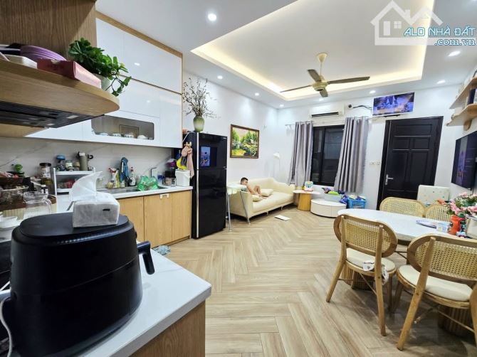 LẠC LONG QUÂN - SÁT HỒ TÂY - KINH DOANH ĐỈNH - TRƯỚC NHÀ Ô TÔ TRÁNH - TẦM TIỀN CỰC HIẾM - 2