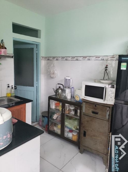 GÒ VẤP 2 TẦNG - 4,1 × 11 HẺM 6M - PHAN HUY ÍCH - nhỉnh 4 TỶ - 2