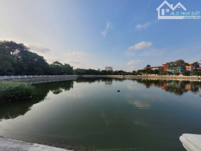 Hàng hiếm nhà 50m2 full nội thất mới, ô tô đỗ cửa, 100m ra hồ Thạch Bàn giá hơn 2 tỷ - 2