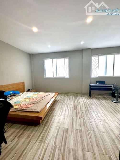 Giảm 1,5 tỷ – Nhà Bán mặt tiền Cao Lỗ 5 tầng, 190m² (8x23), Tiện làm VP Cty, Chỉ 27,5 tỷ - 2