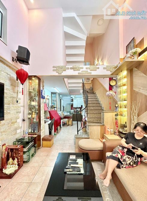 Bán Nhà 5 Tầng 50m² Đường Phùng Văn Cung Phú Nhuận – Hẻm Ô Tô – Nội Khu An Ninh - 2