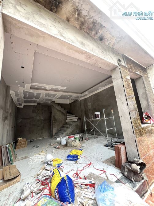 NHÀ ĐẸP MỚI PHỐ LA NỘI-DƯƠNG NỘI_LÔ GÓC_NGÕ NÔNG THÔNG_30M RA PHỐ_5T*MT6,2M*40M2_6,7TỶ - 2