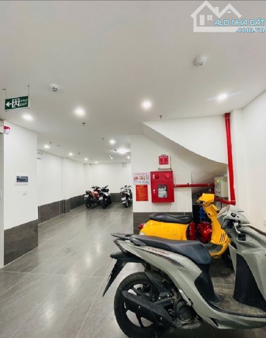 YÊN HÒA- 54x7 TẦNG- THANG MÁY- DÒNG TIỀN 720TR/NĂM- GẦN Ô TÔ - 2