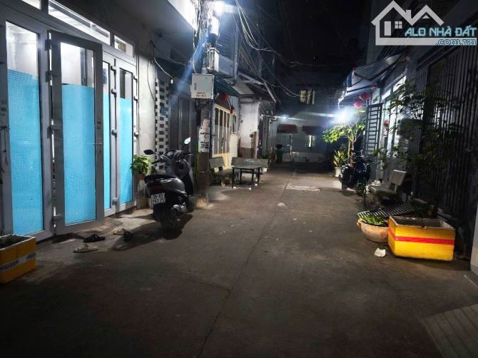 Bán nhà 1 lầu , Quang Trung , P 8 , Gò Vấp - 2